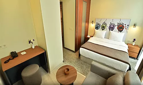 هتل آل این استانبول هتل آل این استانبول